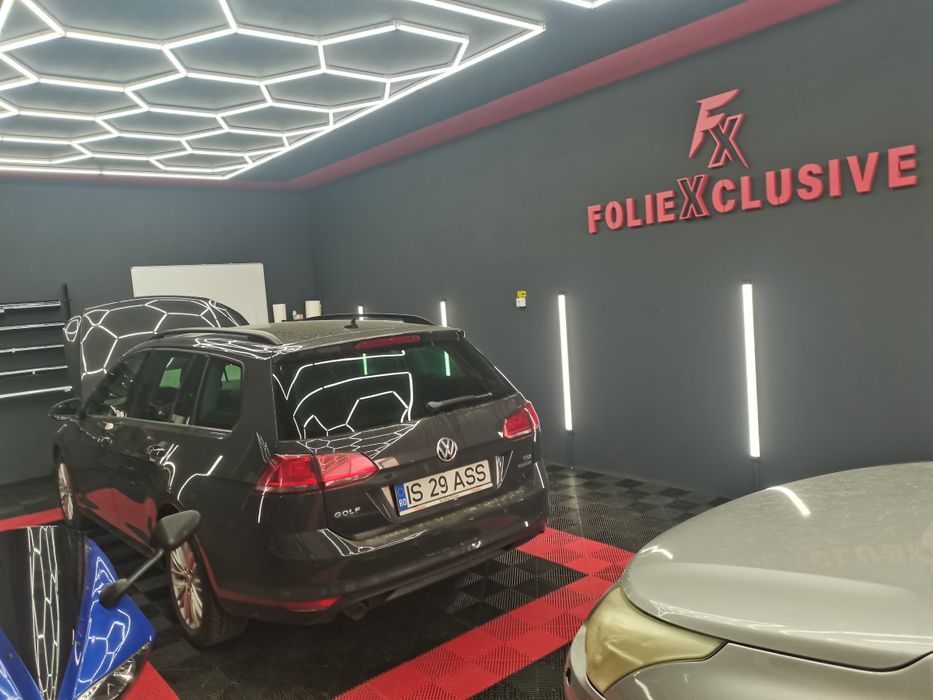 Golf 7 break an 2014