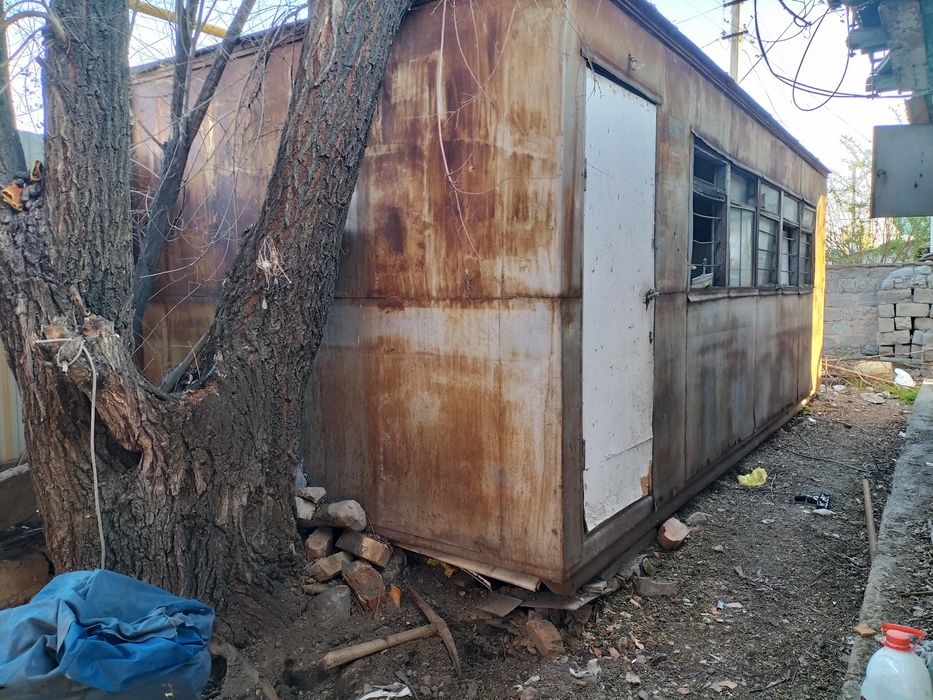 Продам жилой вагончик