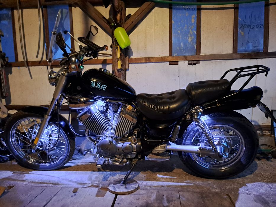 Yamaha virago xv 535