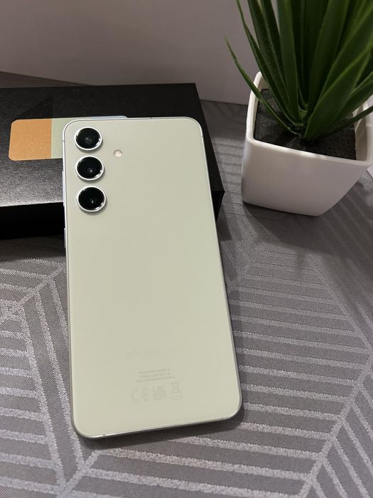 Samsung S24 5G 8Gb 128Gb Jade Green