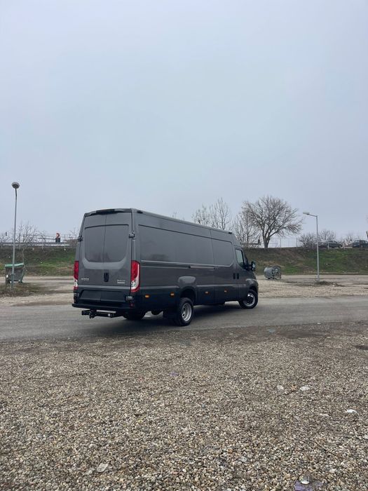 Iveco Daily 35C210 Lung 2018 3.0 E6 210 CP CLIMA 3.5T cat.B