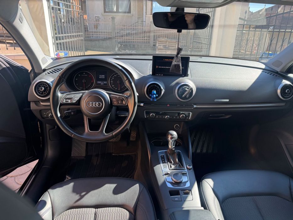 Audi A3 sedan/limuzina