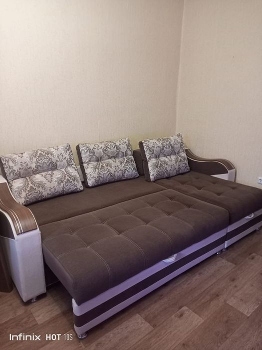 Диван угловой раскладной