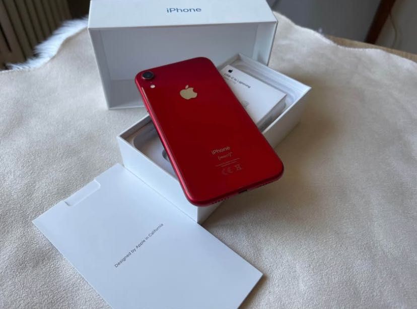 iPhone XR 64Gb Rosu