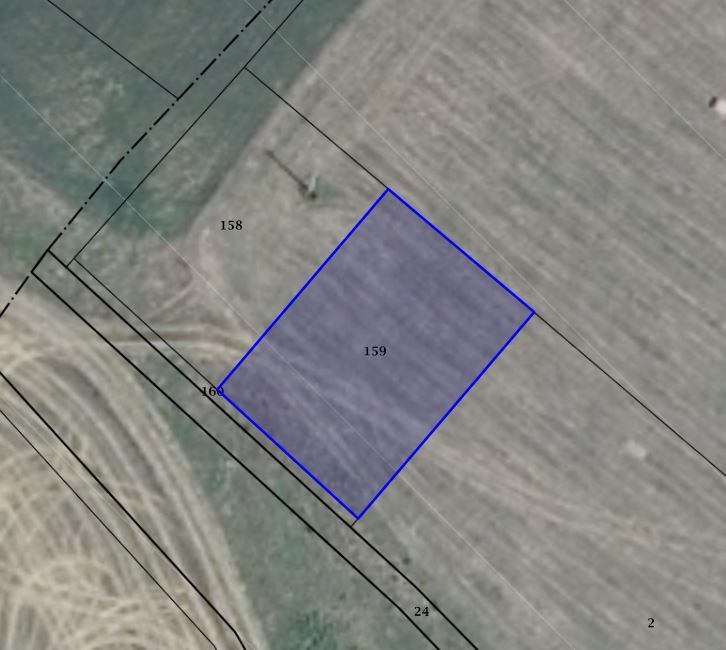 Продава се Парцел в с. Гурмазово, Област София-област - 725 кв.м за 49 €/кв.м - Снимка #1