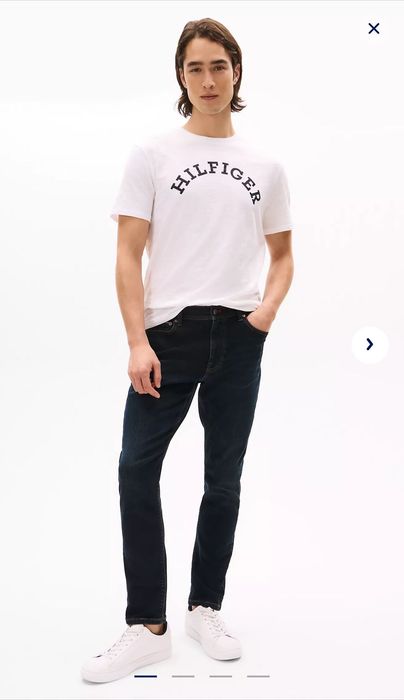 Мужские джинсы Tommy Hilfiger