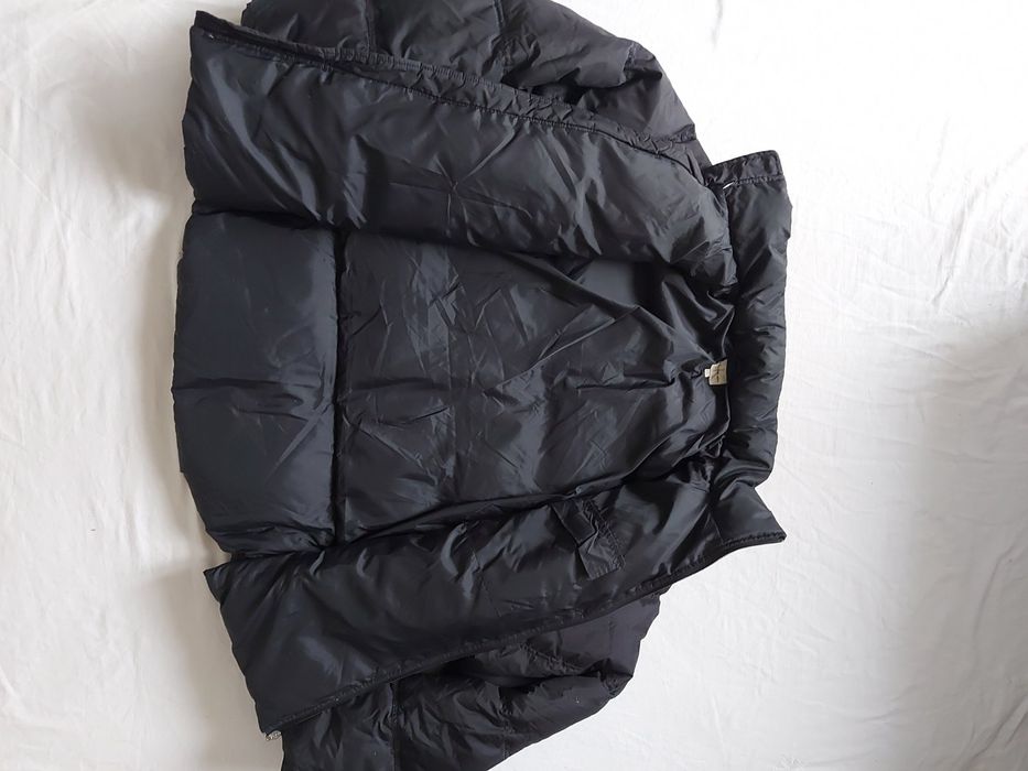 Calvin Klein down puffer,XL54 мъжко дебело пухено яке 90%пух10 пера