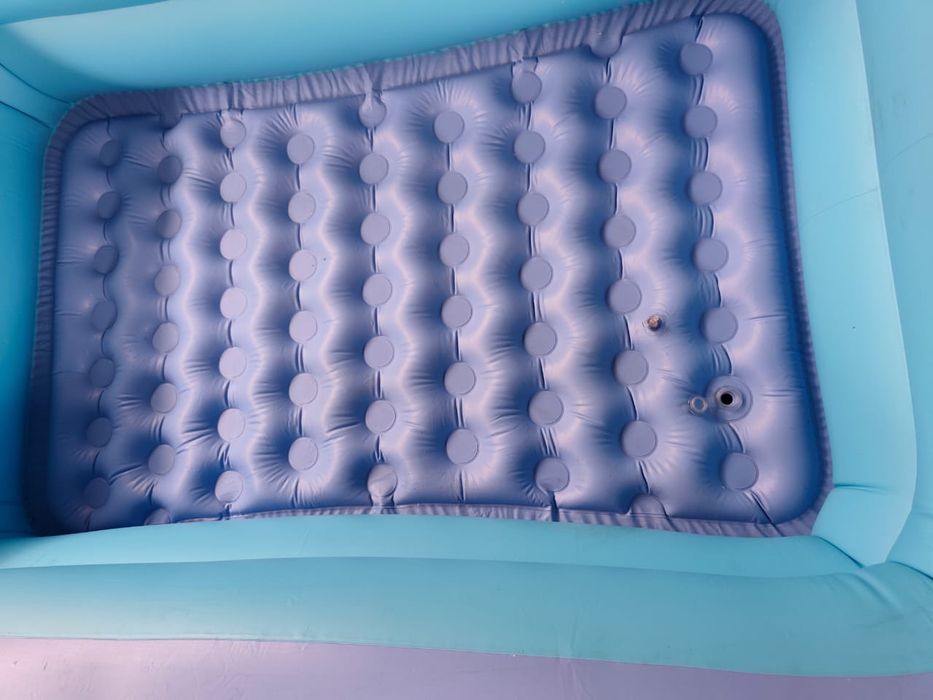 Бассейн детский надувной