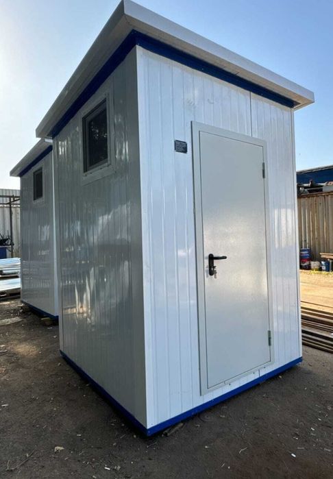 Модульный Туалет Санитарный