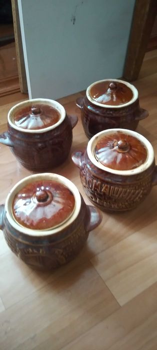 Горшочки для запекания