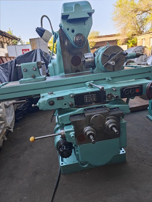 Горизонтально- фрезерный модель 6М82