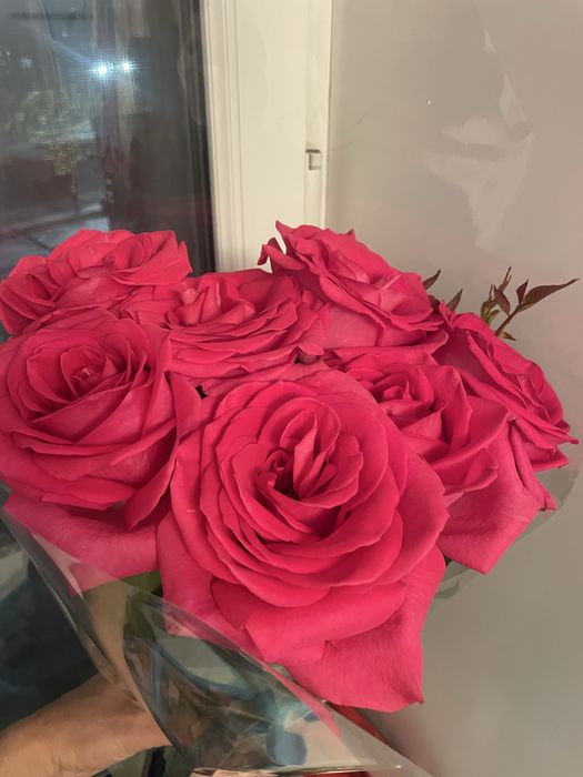 Букеты цветов, свежие