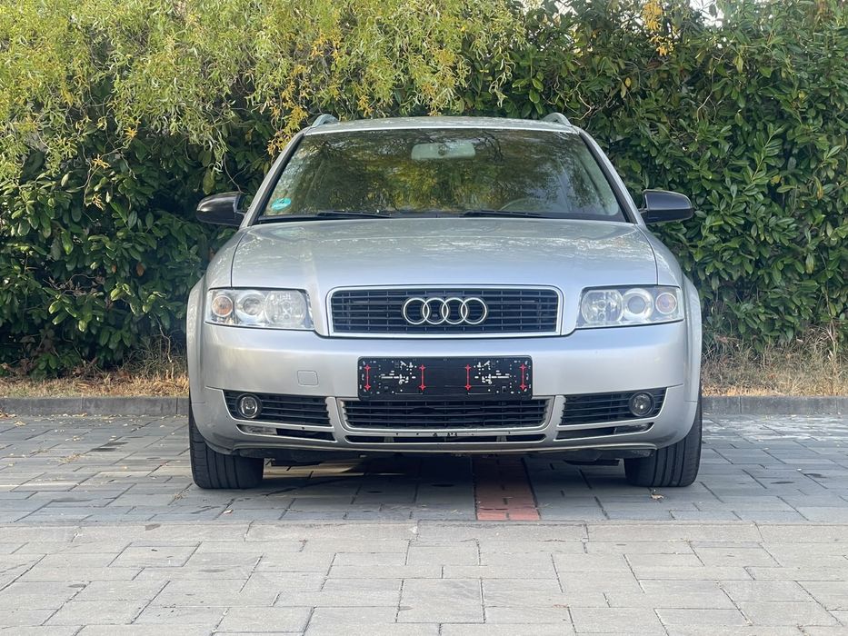 AUDI A4 Avant 2004 — imagine 5