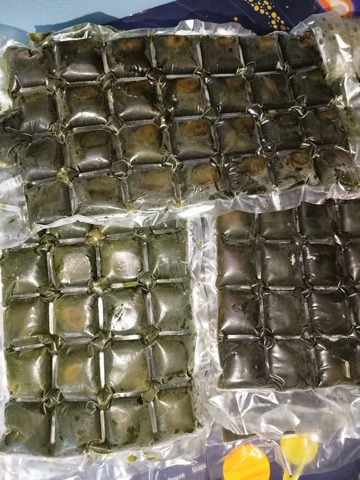 Сок майского лопуха