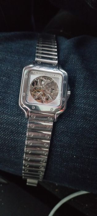 Часы механически кумис