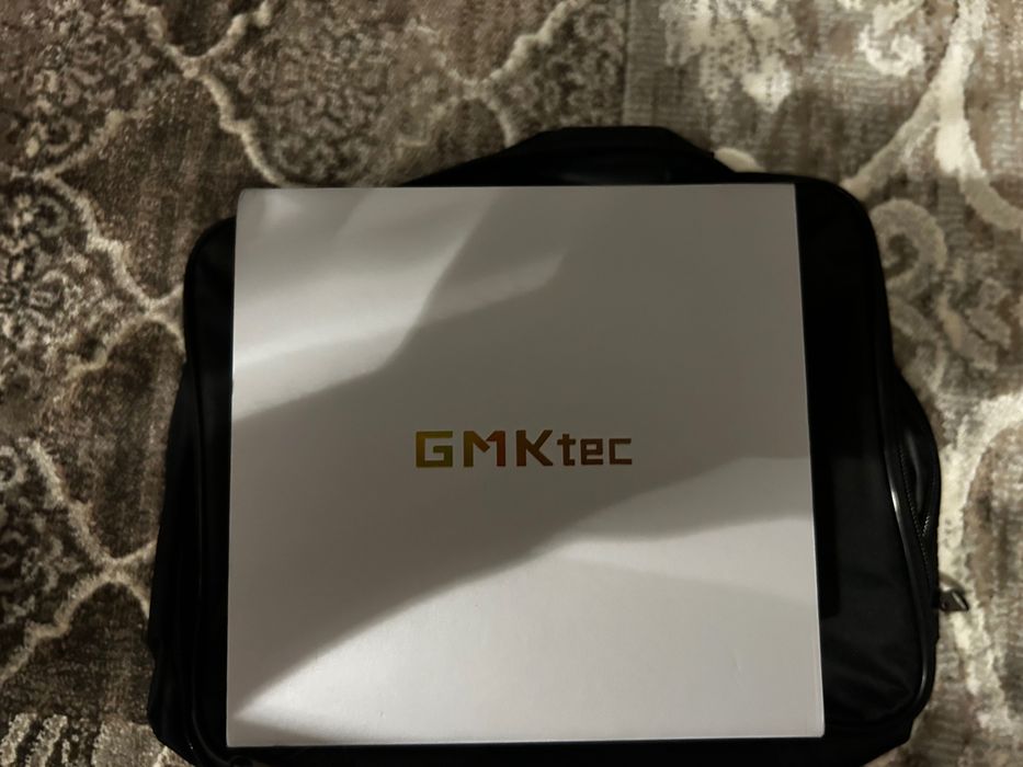 Mini PC GMKtec G10 16GB Ram 512GB Nou/Sigilat model E.U.