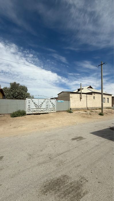 Сәулеттен арзан бағада жер үй