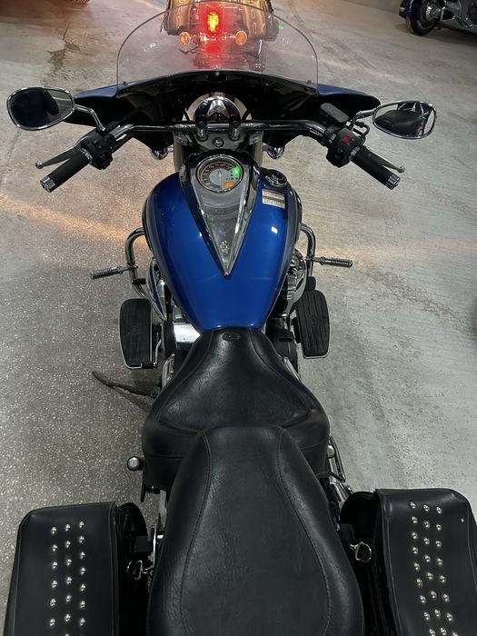 2009 Yamaha V-star Xvs 950