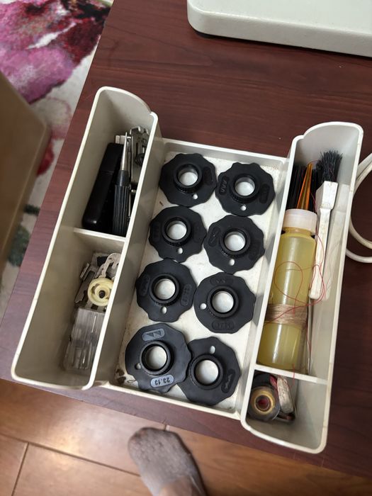 Masina de cusut Sanda