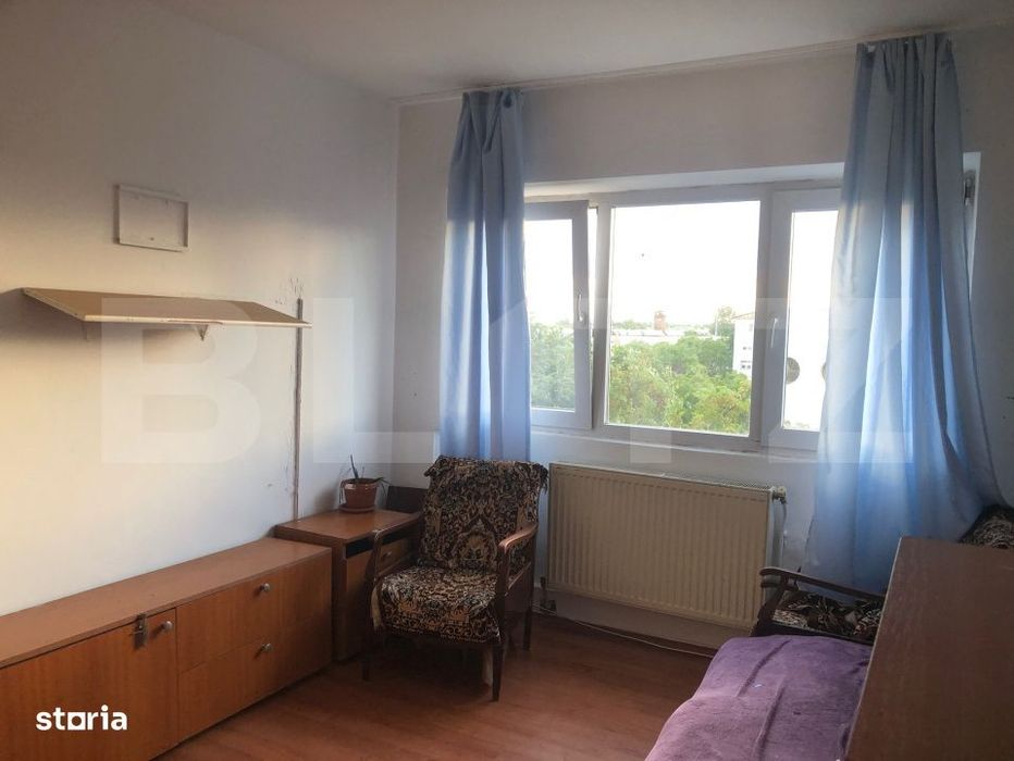 Apartament 3 camere decomandat , 70 mp. , bloc cu lift , zona M15