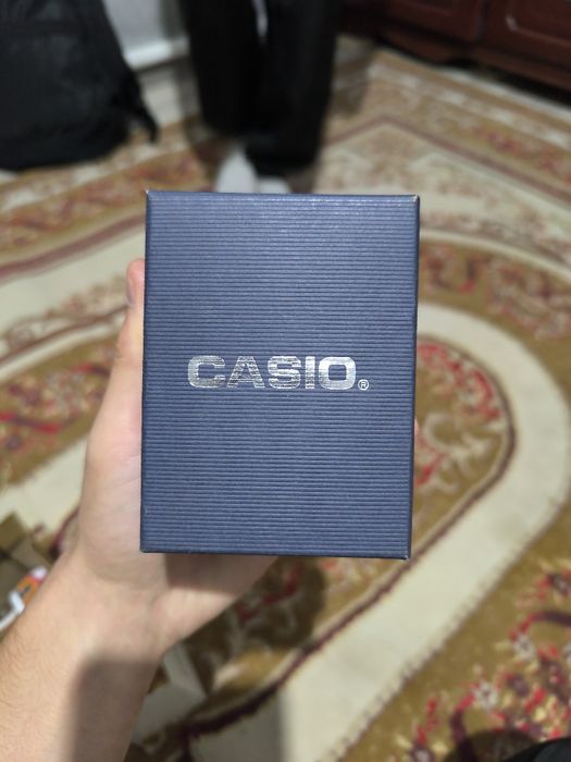 часы Casio модель MTP-V002D