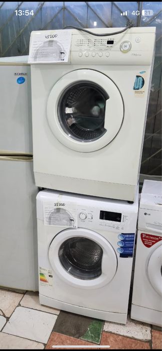 Стиральная машинка