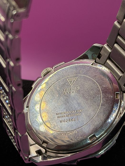 Ceas GUESS W0286L1 •Matei Amanet Margeanului•