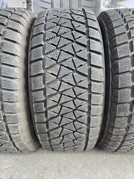 285/60/18 BRIDGESTONE 4бр