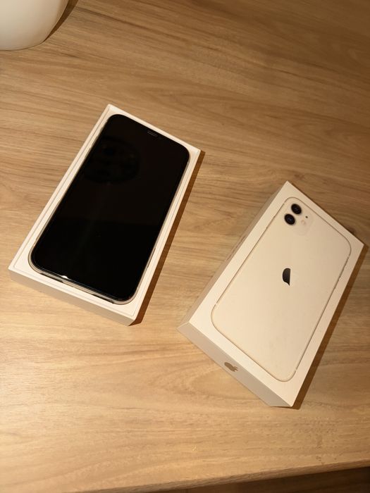 Iphone 11 White 64Gb