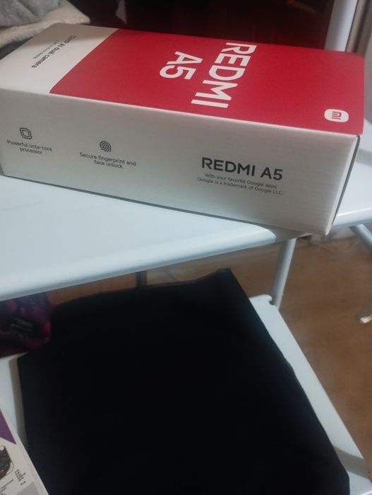 Смартфон Xiaomi REDMI A5