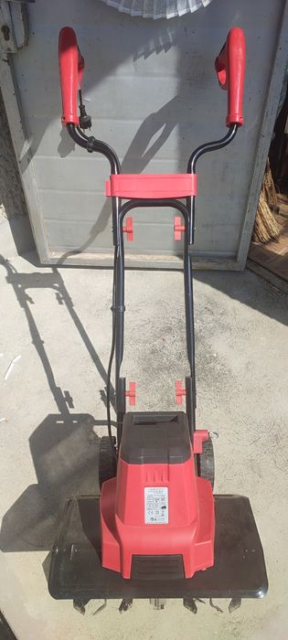 Електрическа фреза