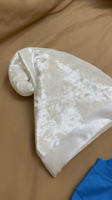 Костюм смурфик из мультика