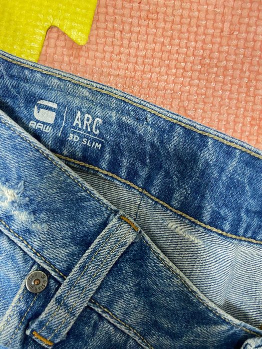 ''G-Star RAW Arc 3D Slim''оригинални мъжки дънки 33 размер