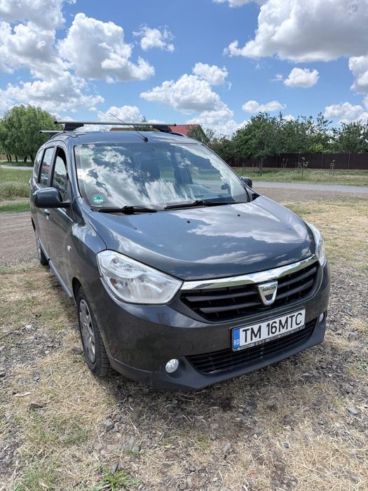 DACIA Lodgy 2015 — imagine 4