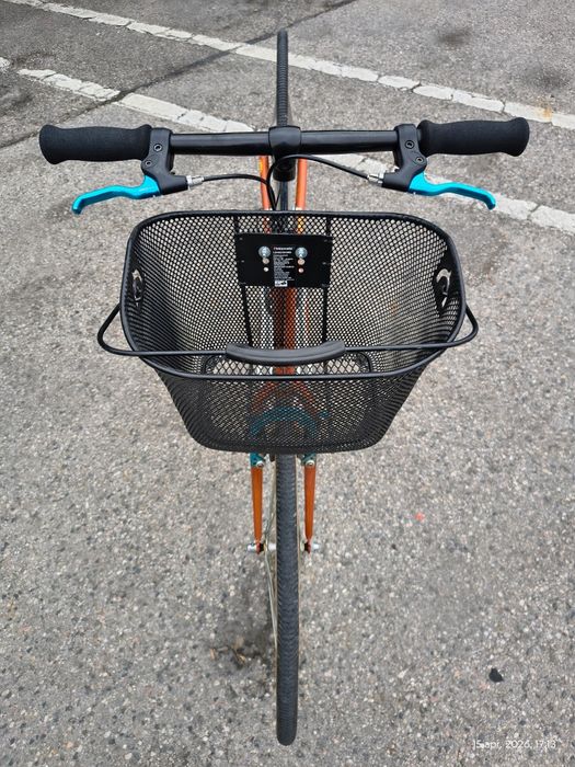 Trotinet adulti RollerBike.