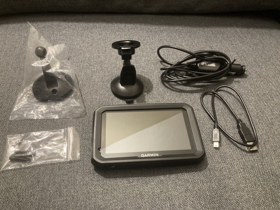 Garmin Dezl 580 LMT-D