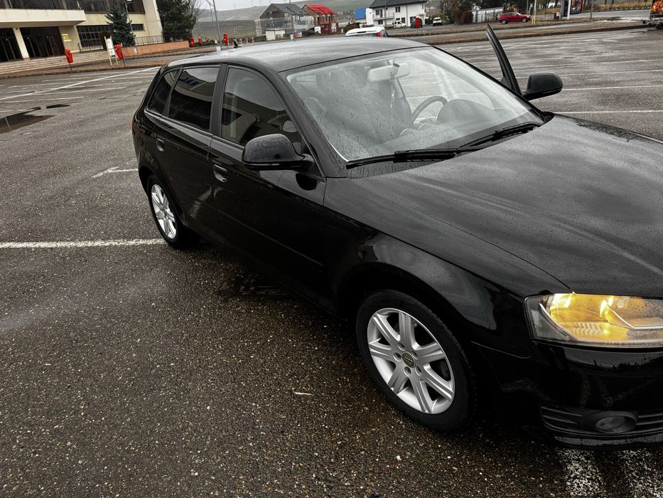 AUDI A3 2011 — imagine 3