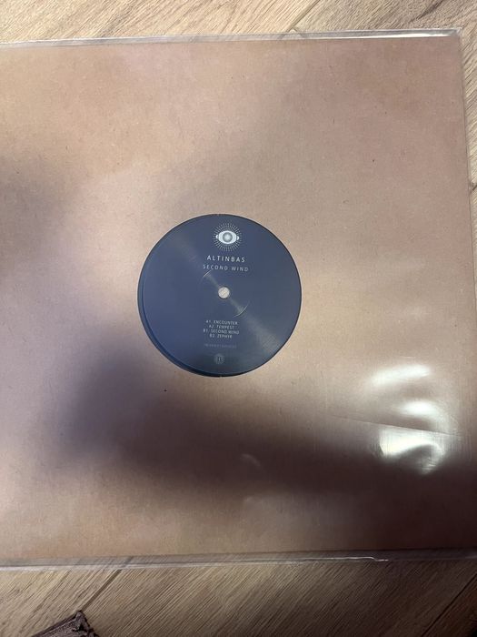 Techno Vinyls For Sale