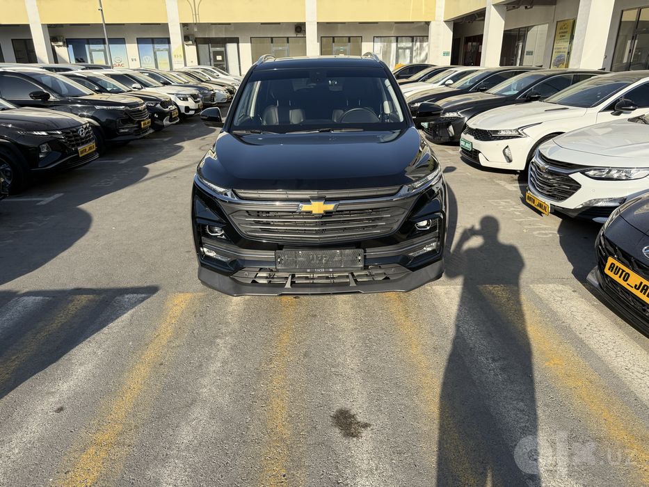 Captiva 5 premier pozitsa