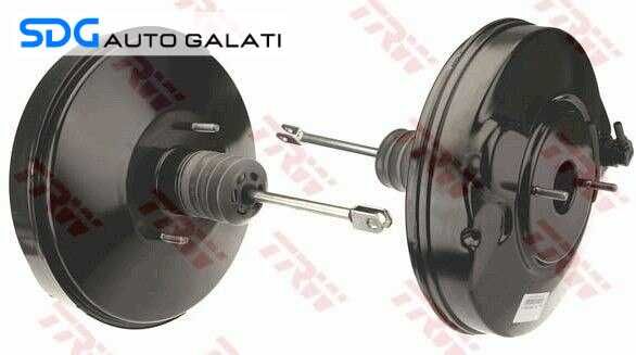 Tulumba Vacuum cu Pompa si Vas Servofrana Servo Frana Peugeot 407 2004 - 2010 Cod 9657237180 [N3379]