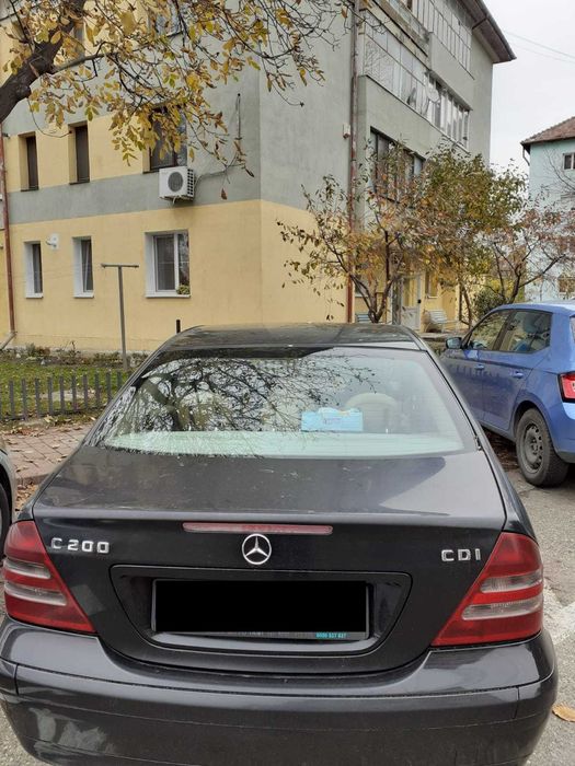 Mercedes C200cdi