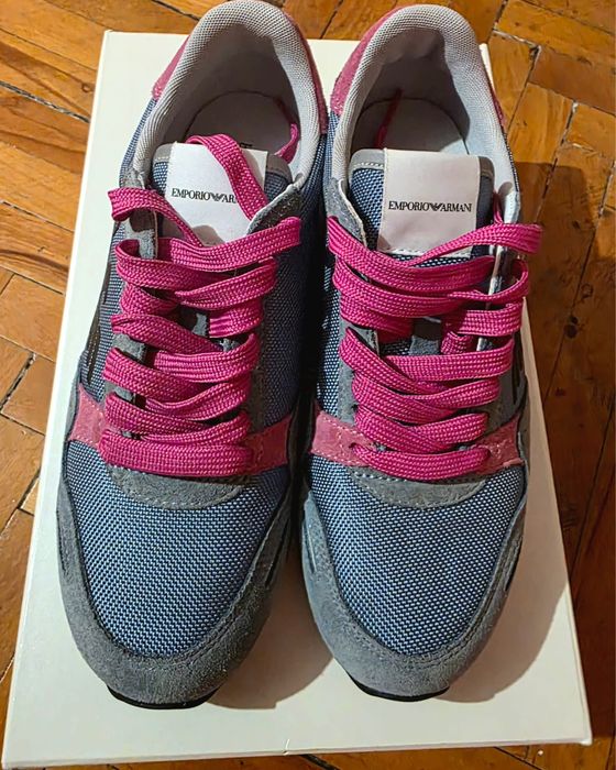 Sneakers emporio armani nr36