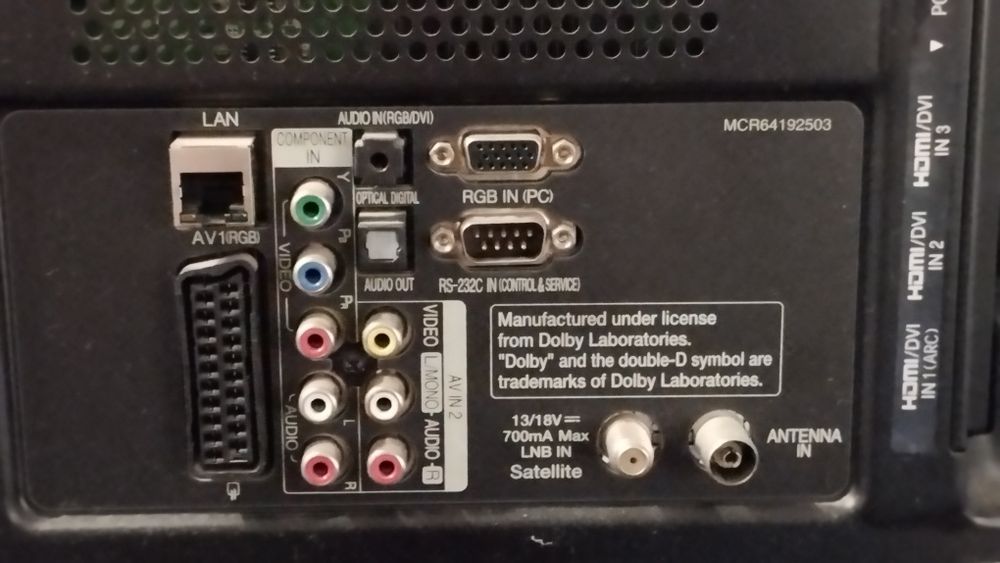 Продам телевизор LG