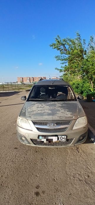 Срочно Сатылады Ларгус 2014