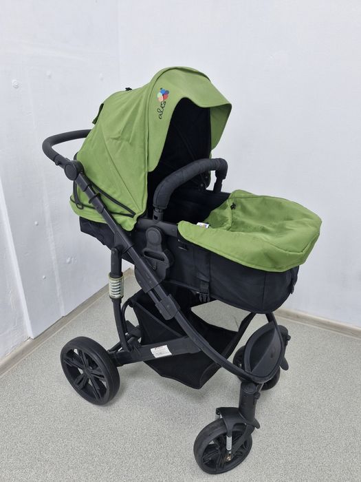 Зимние детские коляски, доставка