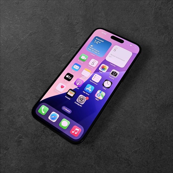 [7513] Apple Iphone 15 Plus 128GB 86% / Amanet Tulcea