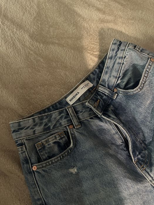 Дамски дънки  bershka