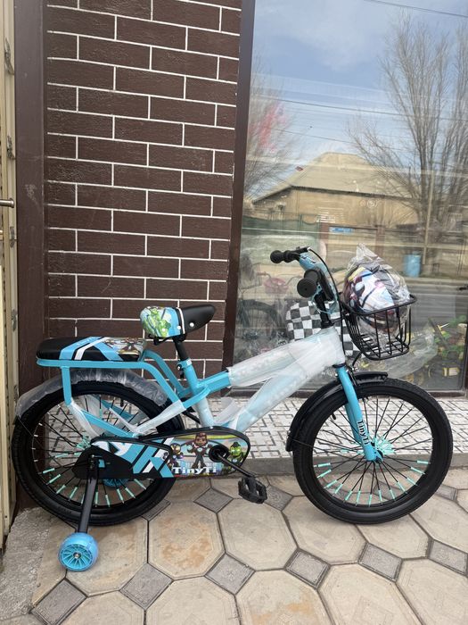 Велосипед детский ТИНИТИ новый модел‼️‼️