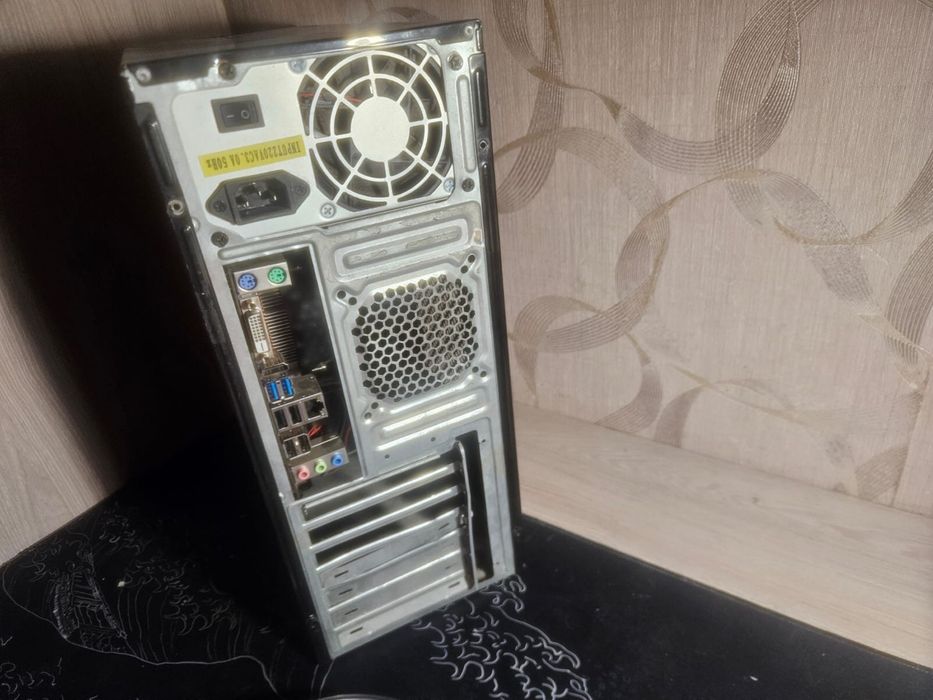 Системный блок Intel Core i3-6100 / ASRock H110M