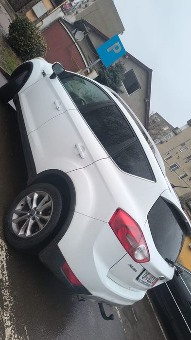 Ford kuga 4x4 titanium